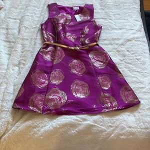 Matching Children’s Place dresses in size Large and X-Large
